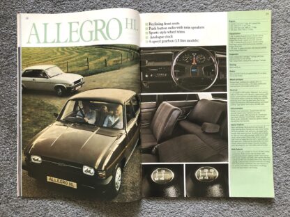 1982 Austin Morris Rover Triumph Range - Image 7
