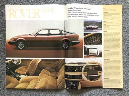 1982 Austin Morris Rover Triumph Range - Image 14