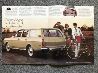 1970 Ford Cortina Brochure - Image 5