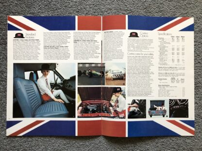 1970 Ford Cortina Brochure - Image 6