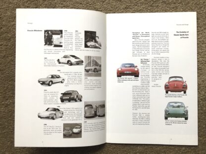 1993 Porsche Range Brochure, 968, 911 928 - Image 3