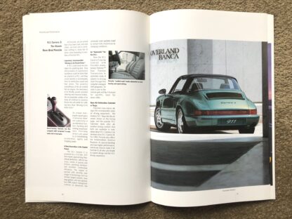 1993 Porsche Range Brochure, 968, 911 928 - Image 9