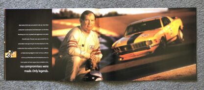 1999 Ford Mustang Brochure - Image 5