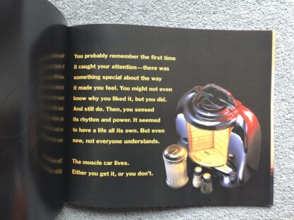 2000 Pontiac Firebird, Formula, Trans Am Brochure - Image 2