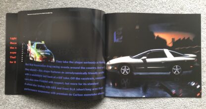 2000 Pontiac Firebird, Formula, Trans Am Brochure - Image 8