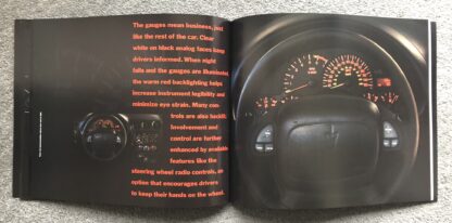 2000 Pontiac Firebird, Formula, Trans Am Brochure - Image 12