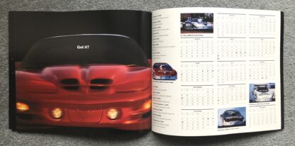 2000 Pontiac Firebird, Formula, Trans Am Brochure - Image 14