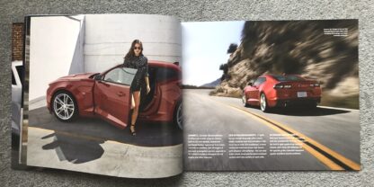 2019 Chevrolet Camaro Brochure - Image 6