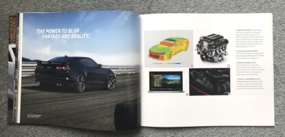 2019 Chevrolet Camaro Brochure - Image 10