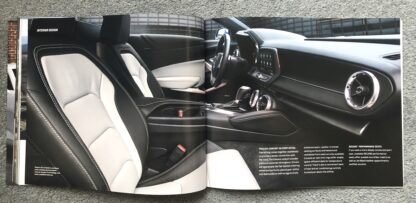2019 Chevrolet Camaro Brochure - Image 12