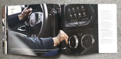 2019 Chevrolet Camaro Brochure - Image 13