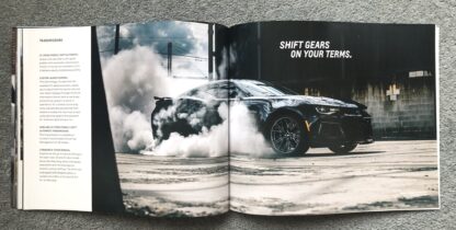 2019 Chevrolet Camaro Brochure - Image 15