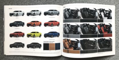 2019 Chevrolet Camaro Brochure - Image 17
