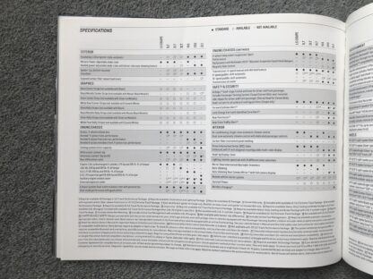 2019 Chevrolet Camaro Brochure - Image 19