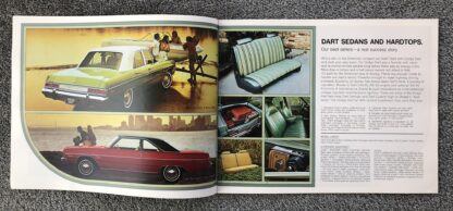 1975 Dodge Range Charger Challenger Coronet Dart Monaco Polara Brochure - Image 4