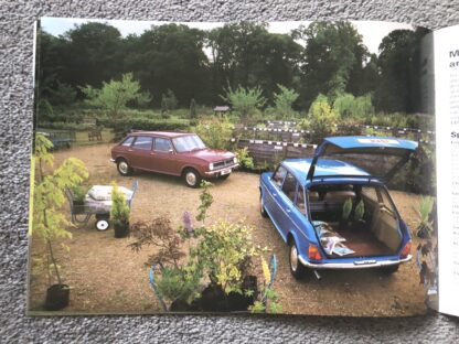 1976 Austin Morris Range Mini, Maxi, Allegro, Princess Brochure - Image 12
