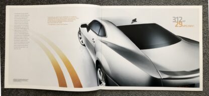 2011 Chevrolet Camaro Brochure - Image 3
