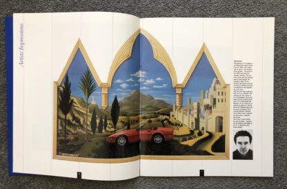 1989 Chevrolet Corvette Brochure - Image 6
