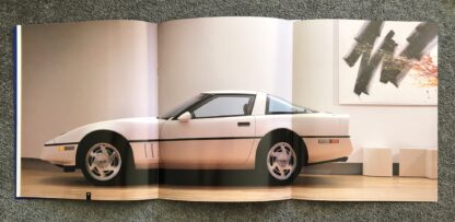 1989 Chevrolet Corvette Brochure - Image 10