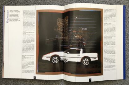 1989 Chevrolet Corvette Brochure - Image 13
