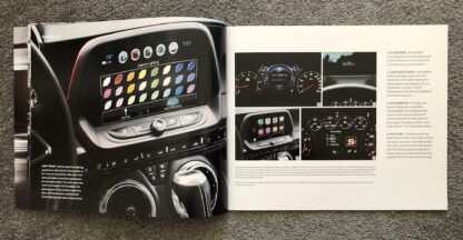 2018 Chevrolet Camaro Brochure - Image 6