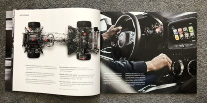 2018 Chevrolet Camaro Brochure - Image 7