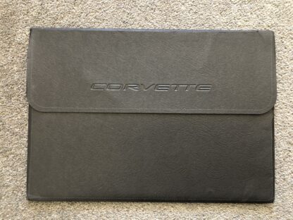 1998 Chevrolet Corvette Luxury Brochure - Image 2