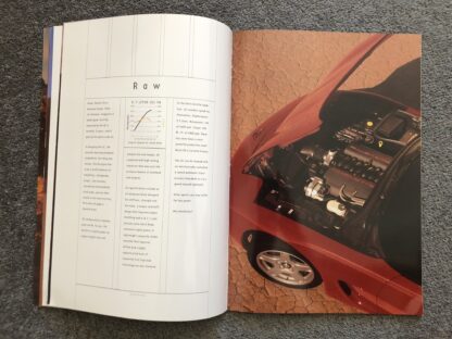 1998 Chevrolet Corvette Luxury Brochure - Image 8