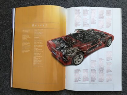 1998 Chevrolet Corvette Luxury Brochure - Image 11