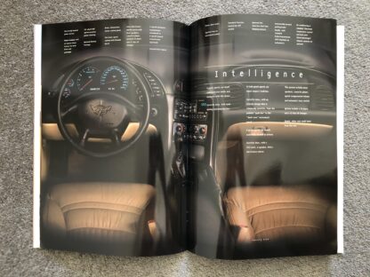 1998 Chevrolet Corvette Luxury Brochure - Image 15