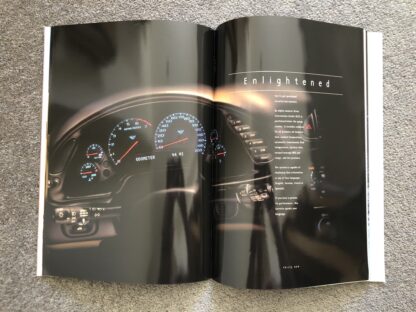 1998 Chevrolet Corvette Luxury Brochure - Image 16