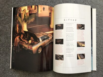 1998 Chevrolet Corvette Luxury Brochure - Image 17