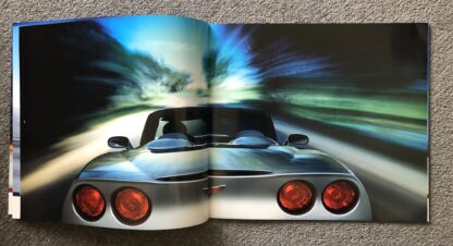 2005 Chevrolet Corvette Brochure and Press DVD - Image 5