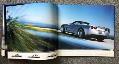 2005 Chevrolet Corvette Brochure and Press DVD - Image 6