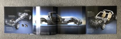 2005 Chevrolet Corvette Brochure and Press DVD - Image 9