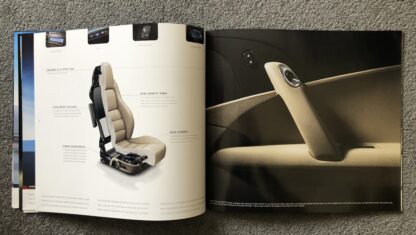 2005 Chevrolet Corvette Brochure and Press DVD - Image 10