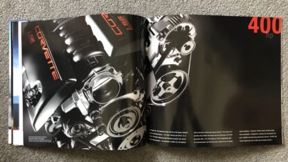 2005 Chevrolet Corvette Brochure and Press DVD - Image 12