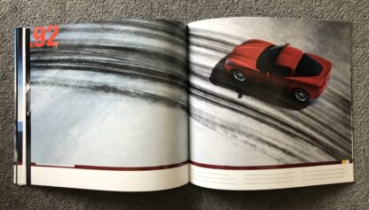 2005 Chevrolet Corvette Brochure and Press DVD - Image 13