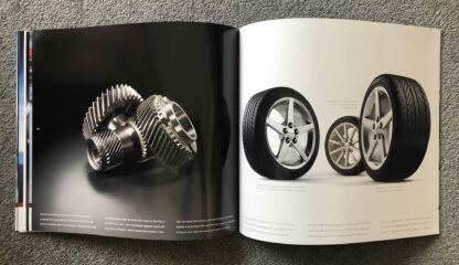 2005 Chevrolet Corvette Brochure and Press DVD - Image 14
