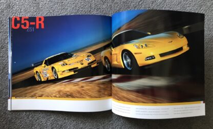 2005 Chevrolet Corvette Brochure and Press DVD - Image 15