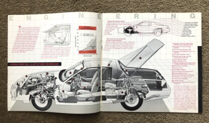1982 Chevrolet Camaro Brochure - Image 2