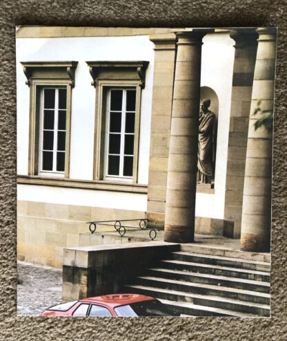 1980 Porsche Range Brochure, 924, 911, 928 - Image 2