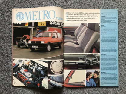 1983 Austin Morris Rover Triumph Range - Image 7