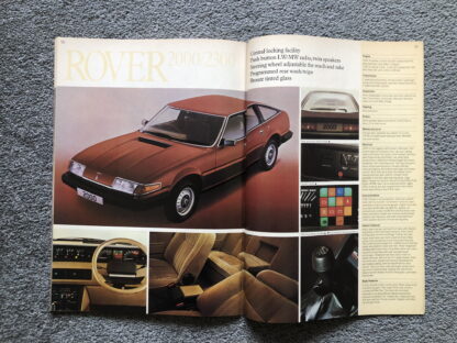 1983 Austin Morris Rover Triumph Range - Image 14