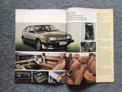 1983 Austin Morris Rover Triumph Range - Image 17