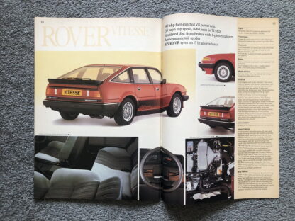 1983 Austin Morris Rover Triumph Range - Image 18