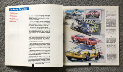 1990 Chevrolet Corvette Brochure - Image 4