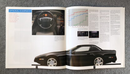 1990 Chevrolet Corvette Brochure - Image 18