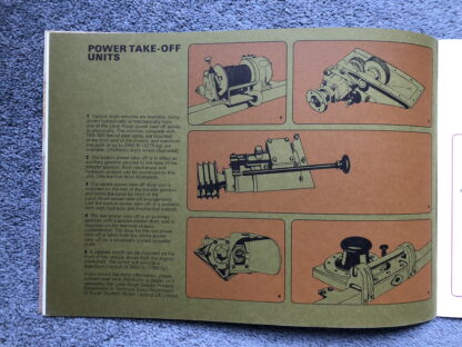 1974 Land Rover 109" Brochure - Image 6