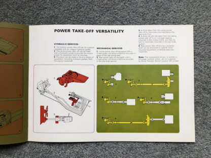 1974 Land Rover 109" Brochure - Image 7